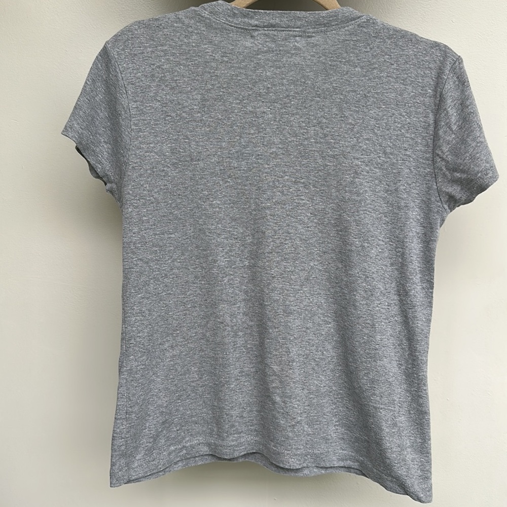 Grey t-shirt - Picture 2 of 3